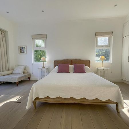 Villa Blanc - Chateau Elysium بو فالون المظهر الخارجي الصورة
